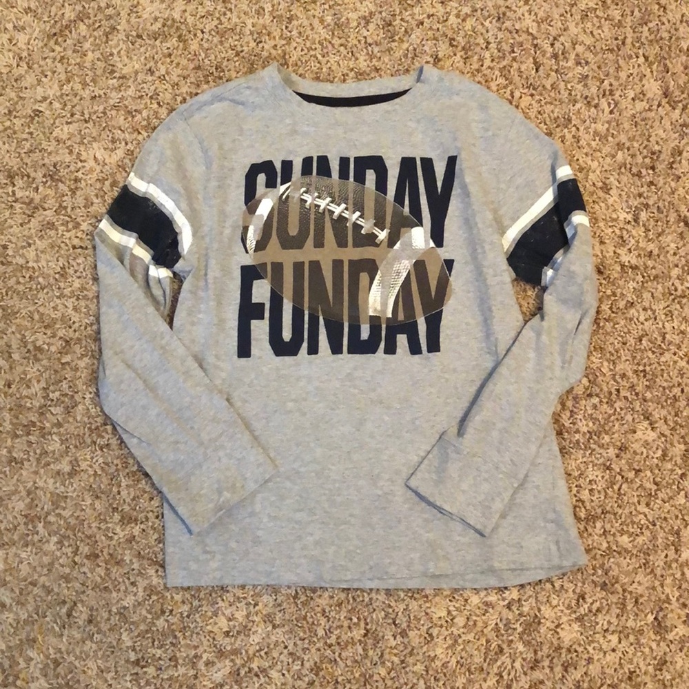 Boys Gymboree long sleeve